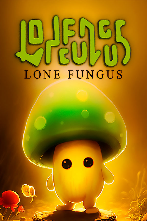 Lone Fungus